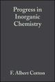 Progress in Inorganic Chemistry, Volume 10