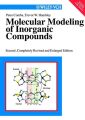 Molecular Modeling of Inorganic Compounds