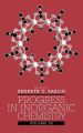 Progress in Inorganic Chemistry