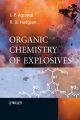 Organic Chemistry of Explosives