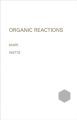 Organic Reaction Mechanisms 1999