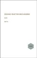 Organic Reaction Mechanisms 1998