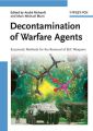 Decontamination of Warfare Agents