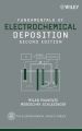 Fundamentals of Electrochemical Deposition