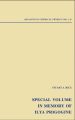 Advances in Chemical Physics
