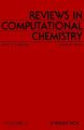 Reviews in Computational Chemistry