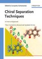 Chiral Separation Techniques