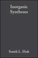 Inorganic Syntheses