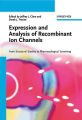 Expression and Analysis of Recombinant Ion Channels