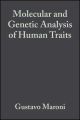 Molecular and Genetic Analysis of Human Traits