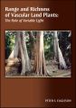 Range and Richness of Vascular Land Plants