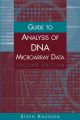 Guide to Analysis of DNA Microarray Data