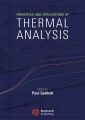 Principles and Applications of Thermal Analysis