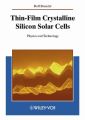 Thin-Film Crystalline Silicon Solar Cells