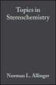 Topics in Stereochemistry, Volume 13