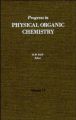 Progress in Physical Organic Chemistry