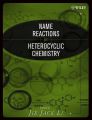 Name Reactions in Heterocyclic Chemistry