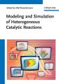Modeling and Simulation of Heterogeneous Catalytic Reactions