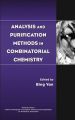 Analysis and Purification Methods in Combinatorial Chemistry