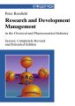 Research and Development Management in the Chemical and Pharmaceutical