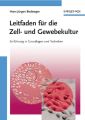 Leitfaden fur die Zell- und Gewebekultur