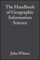 The Handbook of Geographic Information Science