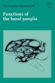 Functions of the Basal Ganglia