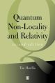 Quantum Non-Locality and Relativity