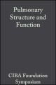Pulmonary Structure and Function