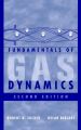 Fundamentals of Gas Dynamics
