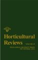 Horticultural Reviews, Volume 29