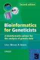 Bioinformatics for Geneticists