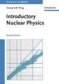 Introductory Nuclear Physics