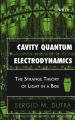 Cavity Quantum Electrodynamics