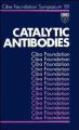 Catalytic Antibodies