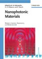 Nanophotonic Materials