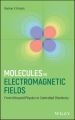 Molecules in Electromagnetic Fields