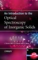 An Introduction to the Optical Spectroscopy of Inorganic Solids