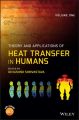 Theory and Applications of Heat Transfer in Humans