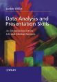 Data Analysis and Presentation Skills