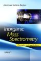 Inorganic Mass Spectrometry