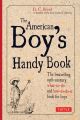 American Boy's Handy Book