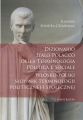Dizionario italo-polacco della terminologia politica e sociale. Wlosko-polski slownik terminologii p