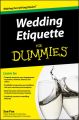 Wedding Etiquette For Dummies