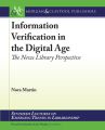 Information Verification in the Digital Age