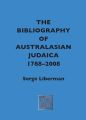 The Bibliography of Australasian Judaica 1788-2008
