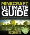 Minecraft Ultimate Guide: Minecraft Tips, Hints and Ultimate Redstone Guide (Speedy Boxed Sets)
