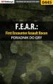 F.E.A.R.: First Encounter Assault Recon