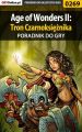 Age of Wonders II: Tron Czarnoksieznika