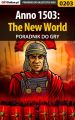 Anno 1503: The New World